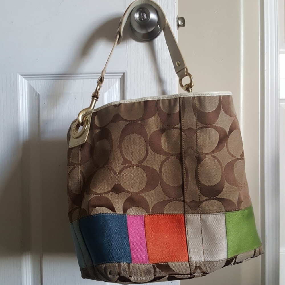 Coach bag - Picture 3 of 5